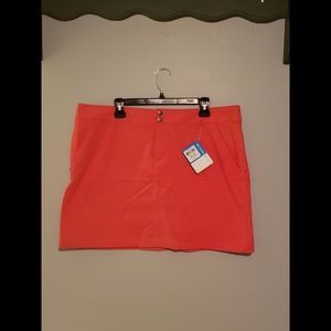 🌻🌻🌻Nwt sz 18w  Columbia Saturday Trail Skirt